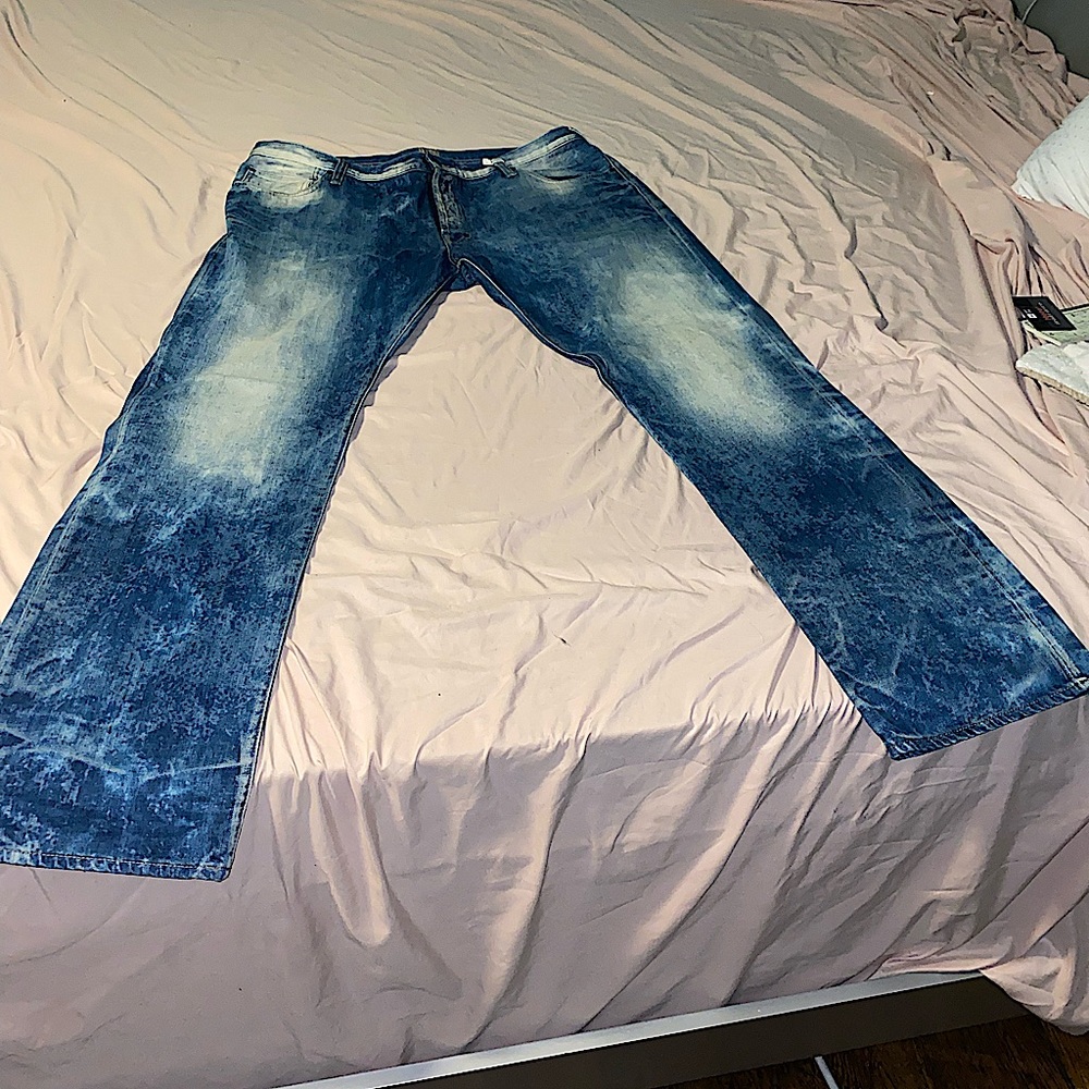 Prps jeans size 42 blue color